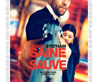 Affiche du film Saine et sauve