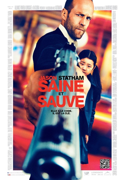 Affiche du film Saine et sauve
