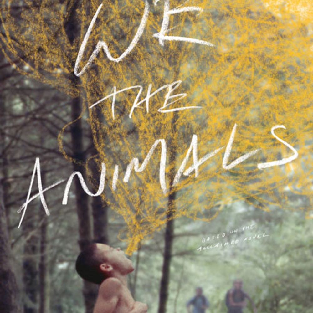 Affiche du film We the Animals