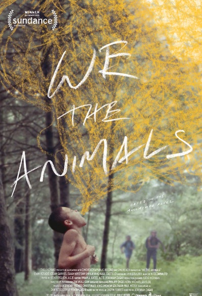 Affiche du film We the Animals