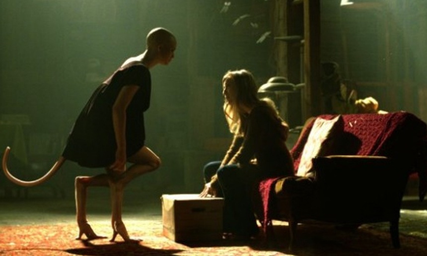 Sorties DVD : Splice