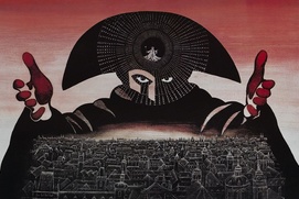 Affiche du film Amadeus