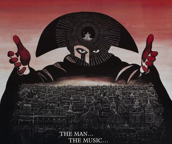 Affiche du film Amadeus