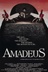 Affiche du film Amadeus