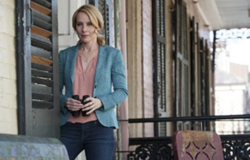 Amy Ryan dans le film Escape Plan