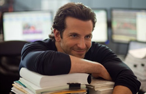 Bradley Cooper dans le film  Limitless