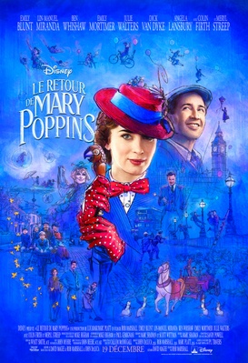 Le retour de Mary Poppins
