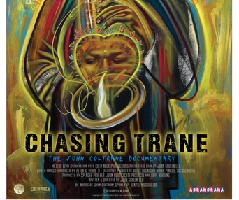 Affiche du film Chasing Trane