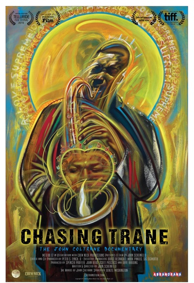 Affiche du film Chasing Trane