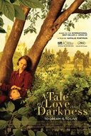 Affiche du film Une histoire d'amour et de ténèbres
