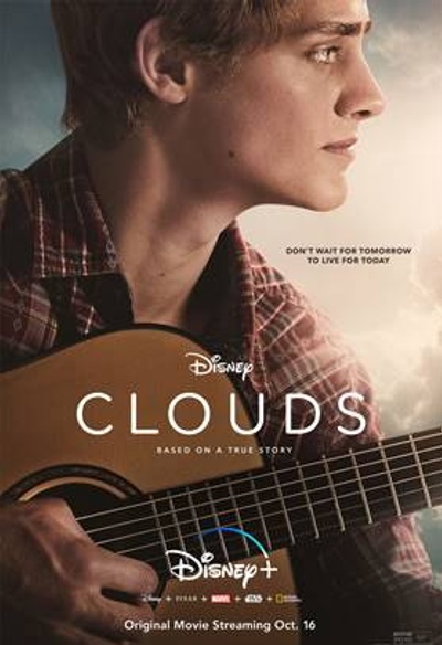 Affiche du film Clouds