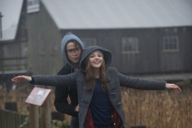 Une scène du film If I Stay