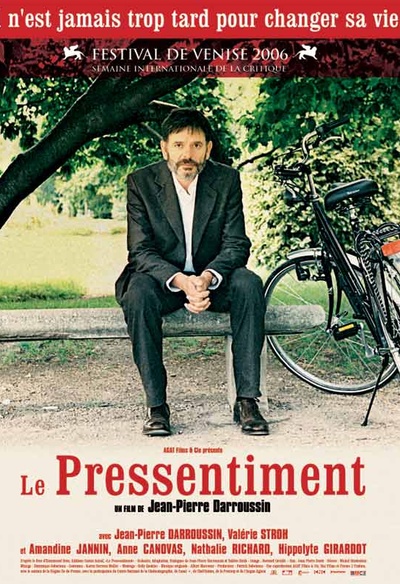 Affiche du film Le pressentiment