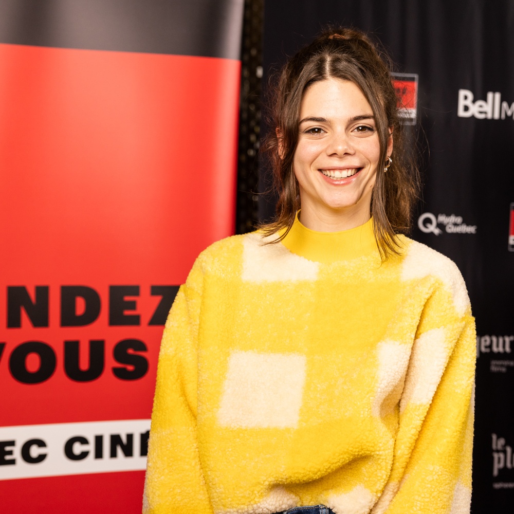 Tapis rouge du film Le Plongeur
