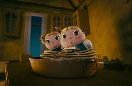 Bande-annonce en anglais