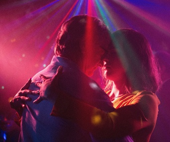 Une scène du film A Fantastic Woman