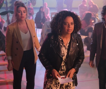 Images des séries d'Ici Télé - Semaine du 28 février
