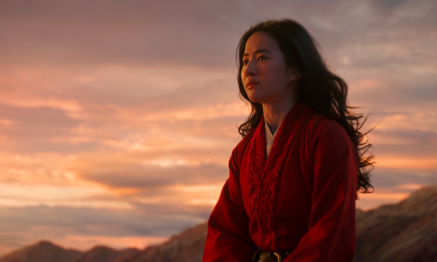 Mulan bifurque finalement vers Disney+
