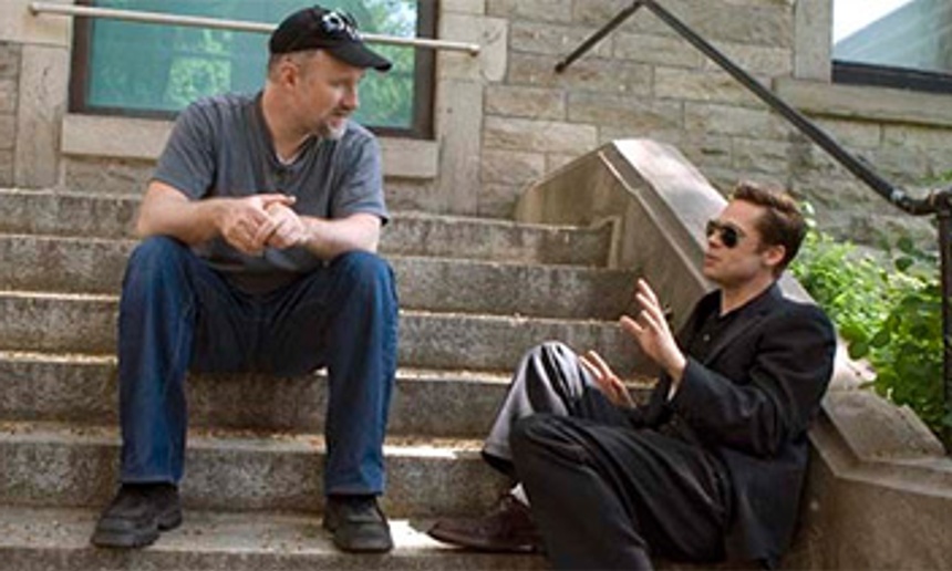 David Fincher veut Brad Pitt pour 20,000 Leagues Under the Sea