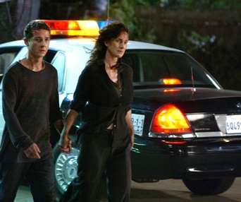 Scène du film Disturbia