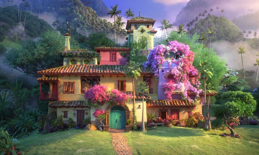 La magie d'Encanto ensorcelle le box-office québécois