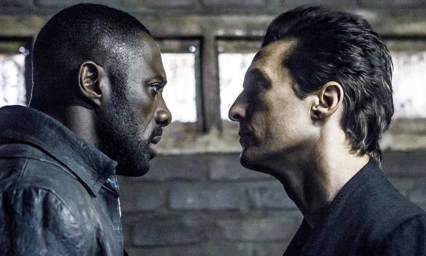 Sorties Blu-Ray et DVD : The Dark Tower