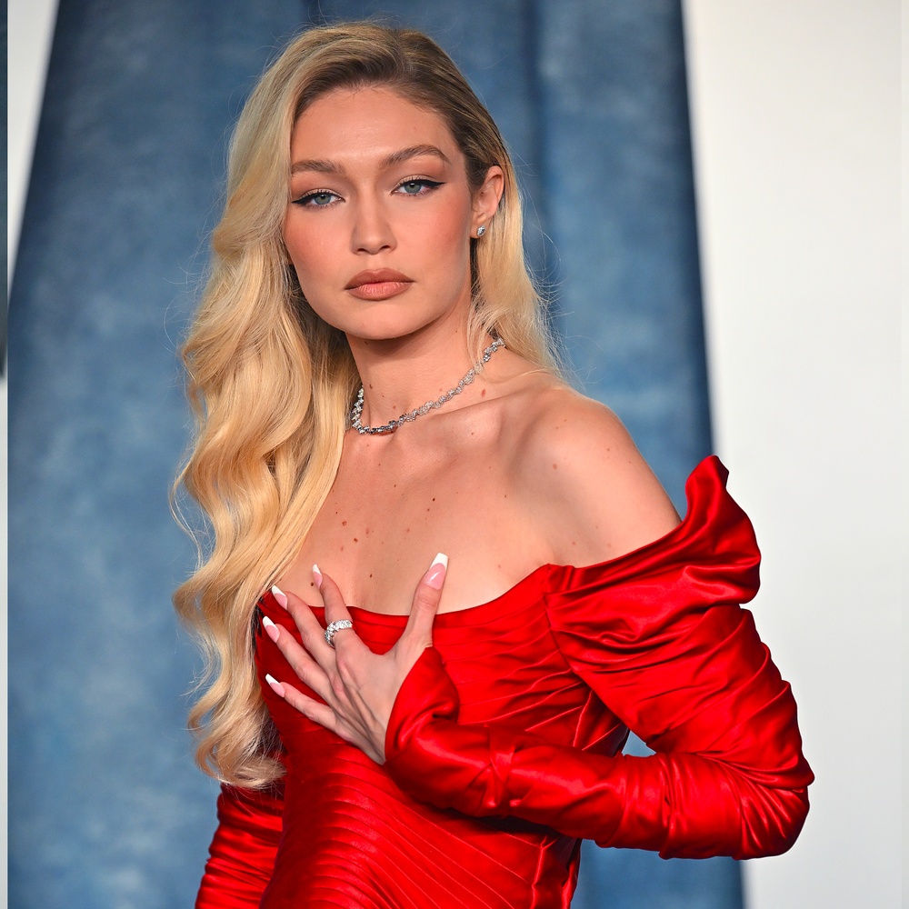 Sur le tapis rouge du Vanity Fair Oscar Party 2023