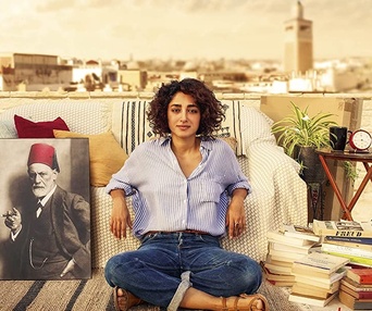 Affiche du film Arab Blues
