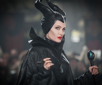 Une scène du film Maleficent