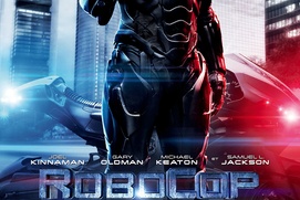 Affiche du film Robocop Affiche du film Robocop