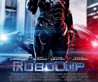 Affiche du film Robocop