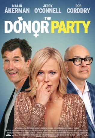 The Donor Party