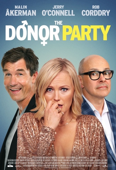 Image film The Donor Party