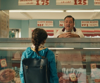 Image du film La petite et le vieux