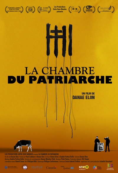 Affiche du film La chambre du patriarche
