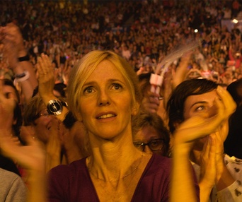 Une scène du film Elle l'adore