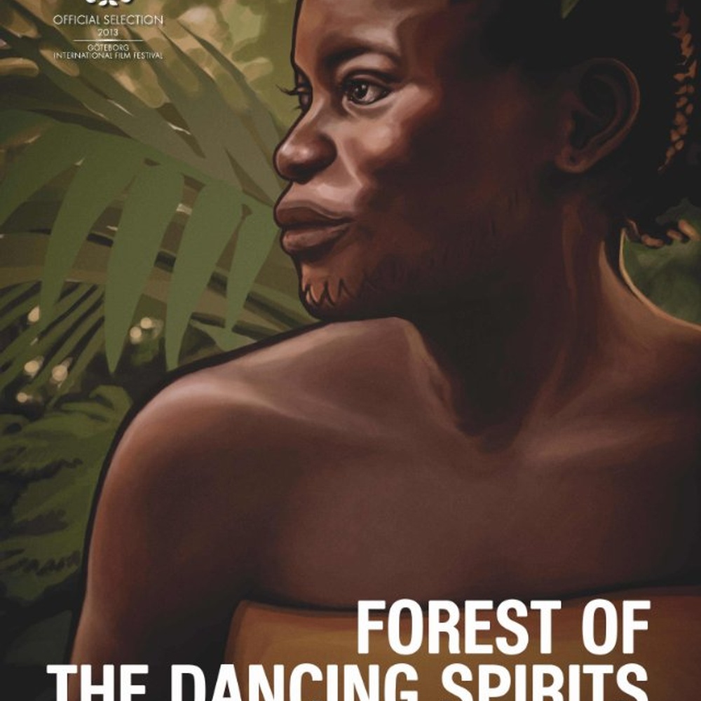 Affiche du film Forest of the Dancing Spirits