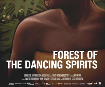 Affiche du film Forest of the Dancing Spirits