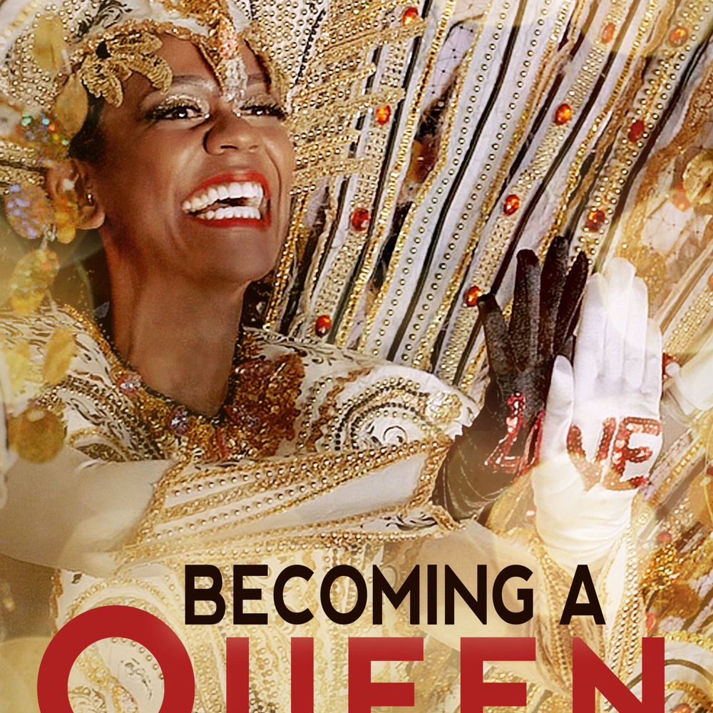 Affiche du film Becoming a Queen