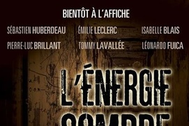 Affiche du film L'Énergie Sombre P=wp
