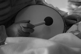 Une scène du film Comme une vague Une scène du film Comme une vague