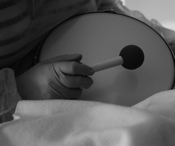 Une scène du film Comme une vague