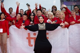 Première du film A Beautiful Day in the Neighborhood au TIFF 2019