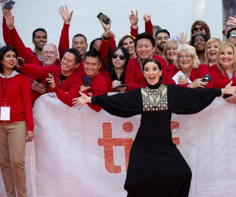 Première du film A Beautiful Day in the Neighborhood au TIFF 2019