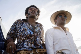 Une scène du film Birds of Passage