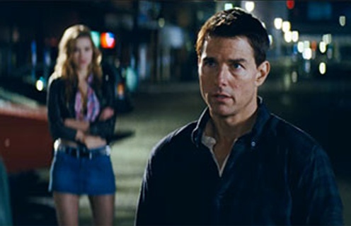 Tom Cruise dans Jack Reacher