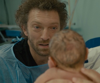 Une scène du film Mon roi