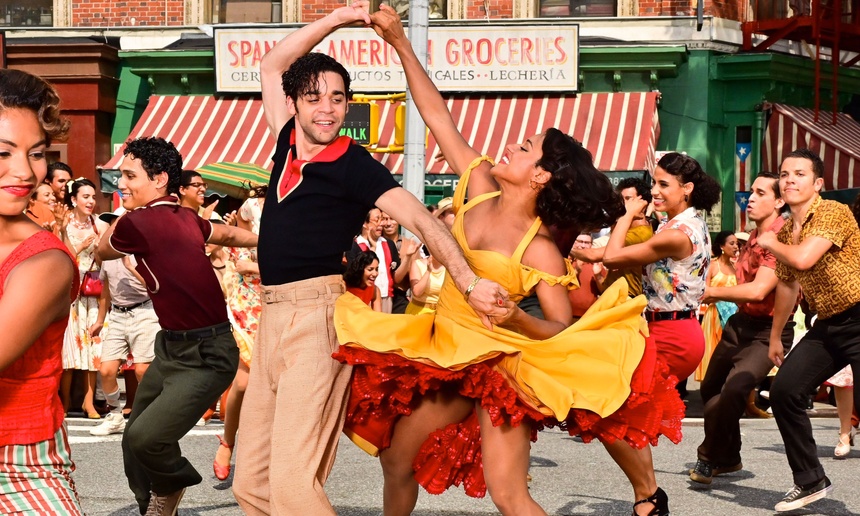 Nouveautés en salles : West Side Story et Benedetta