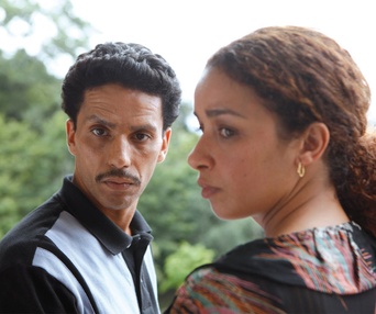 Une scène du film Omar m'a tuer