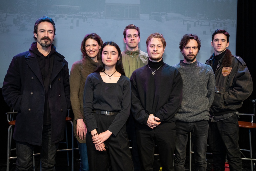 Dévoilement de la distribution du film Maria Chapdelaine